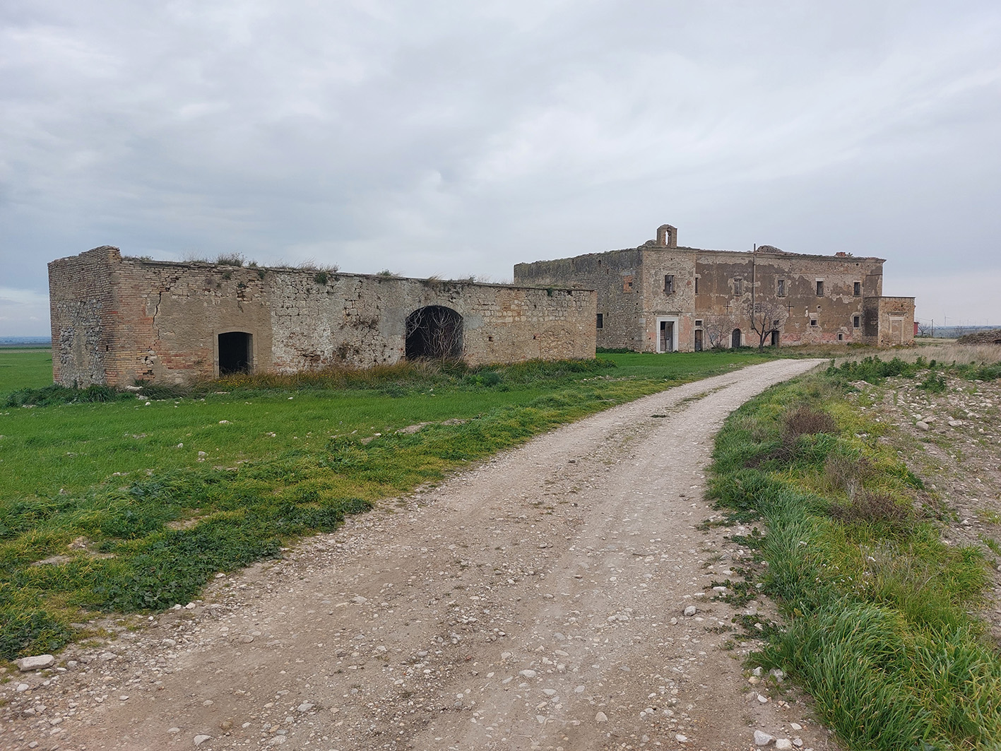 Masseria Di Ponte Albanito