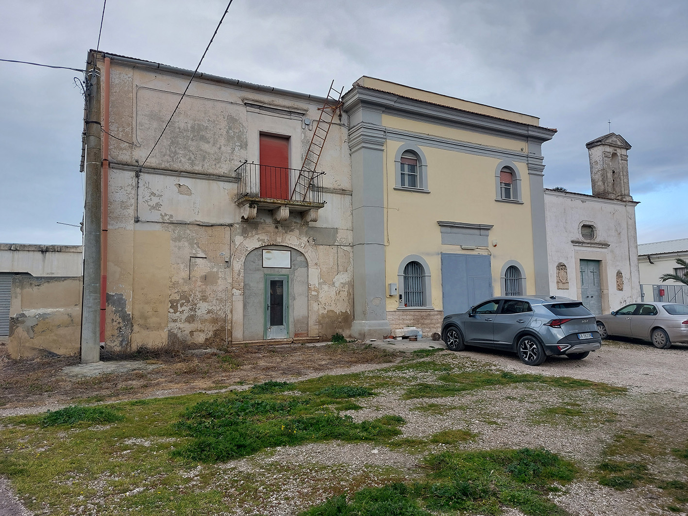 Masseria di S. Nicola D'Arpi