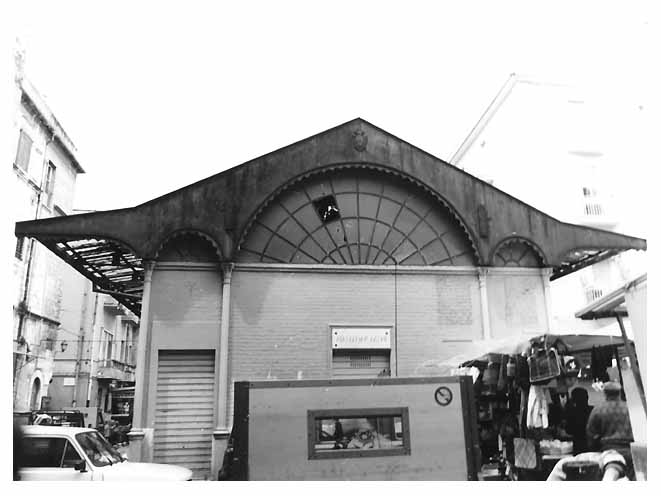 Mercato Arpi