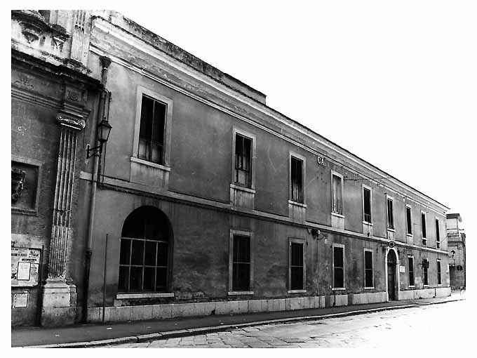 Ospedale Maternità Vecchio