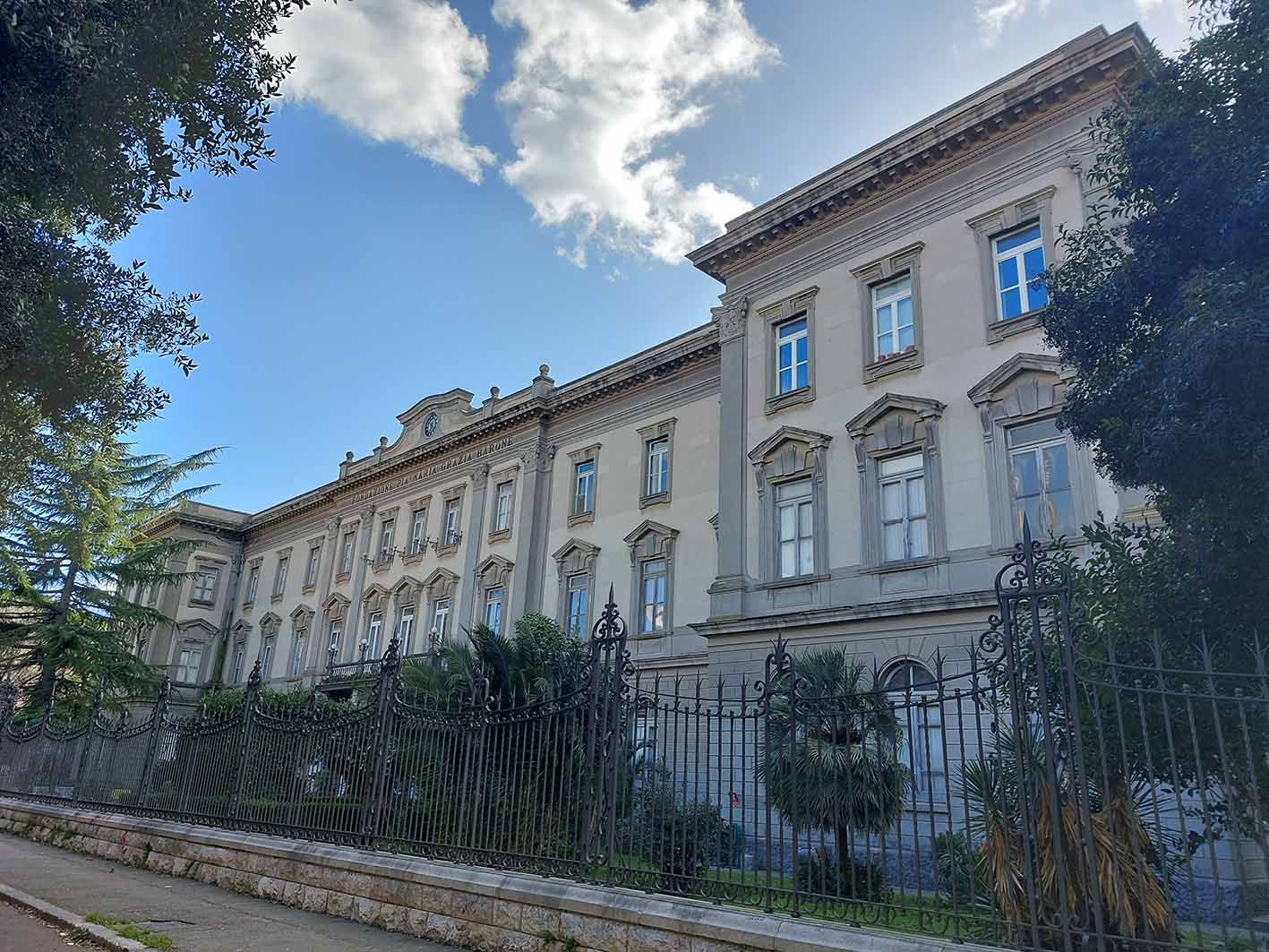 Ospizio "Maria Grazia Barone"