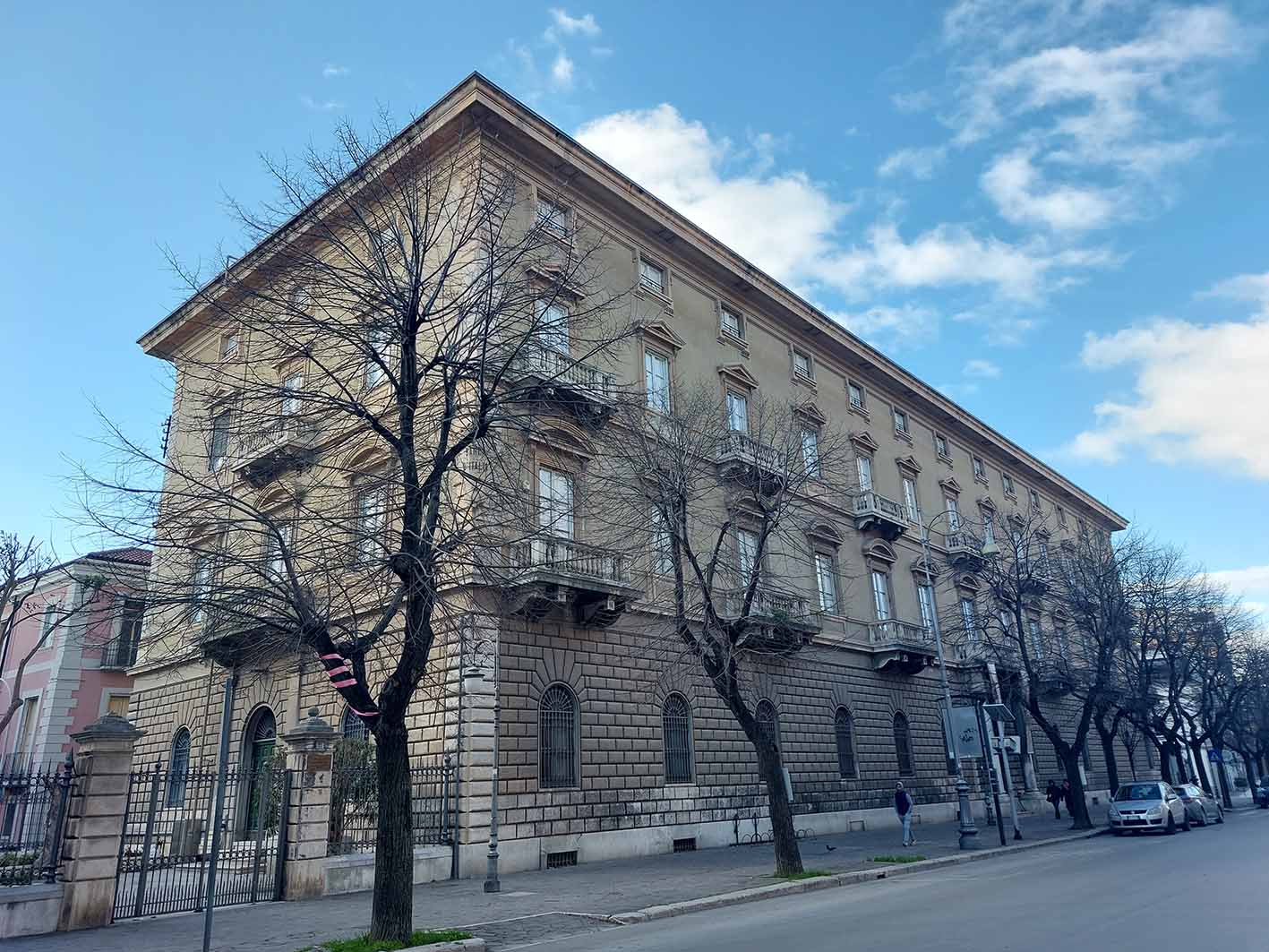 Palazzo Banca D'Italia