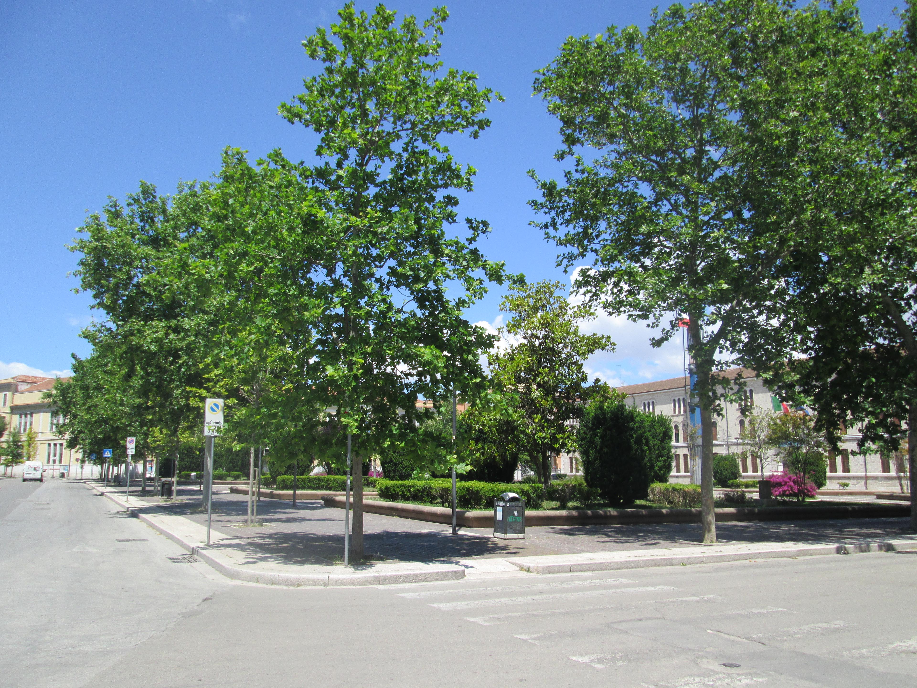 Parco della Rimembranza di Foggia