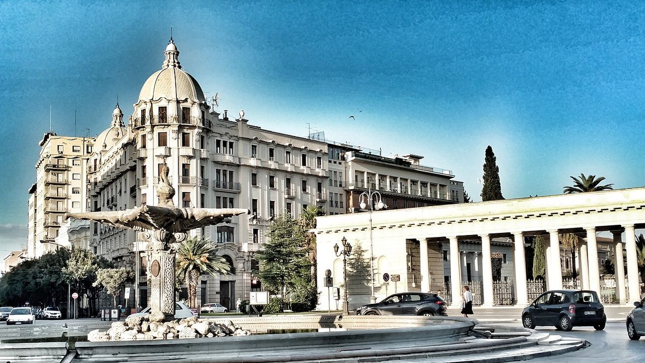 centro storico, di pianura, produttivo, commerciale, Foggia, Fogia , Sancte Marie de Fogia