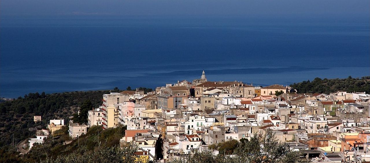 centro storico, difensivo, Ischitella