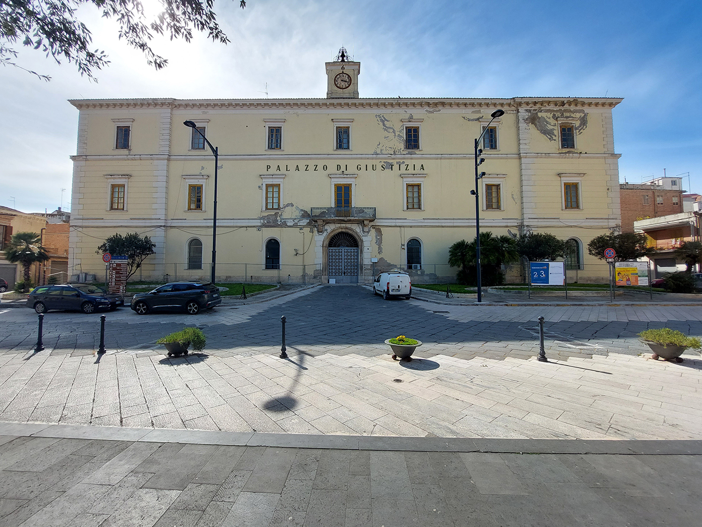 Palazzo di Giustizia