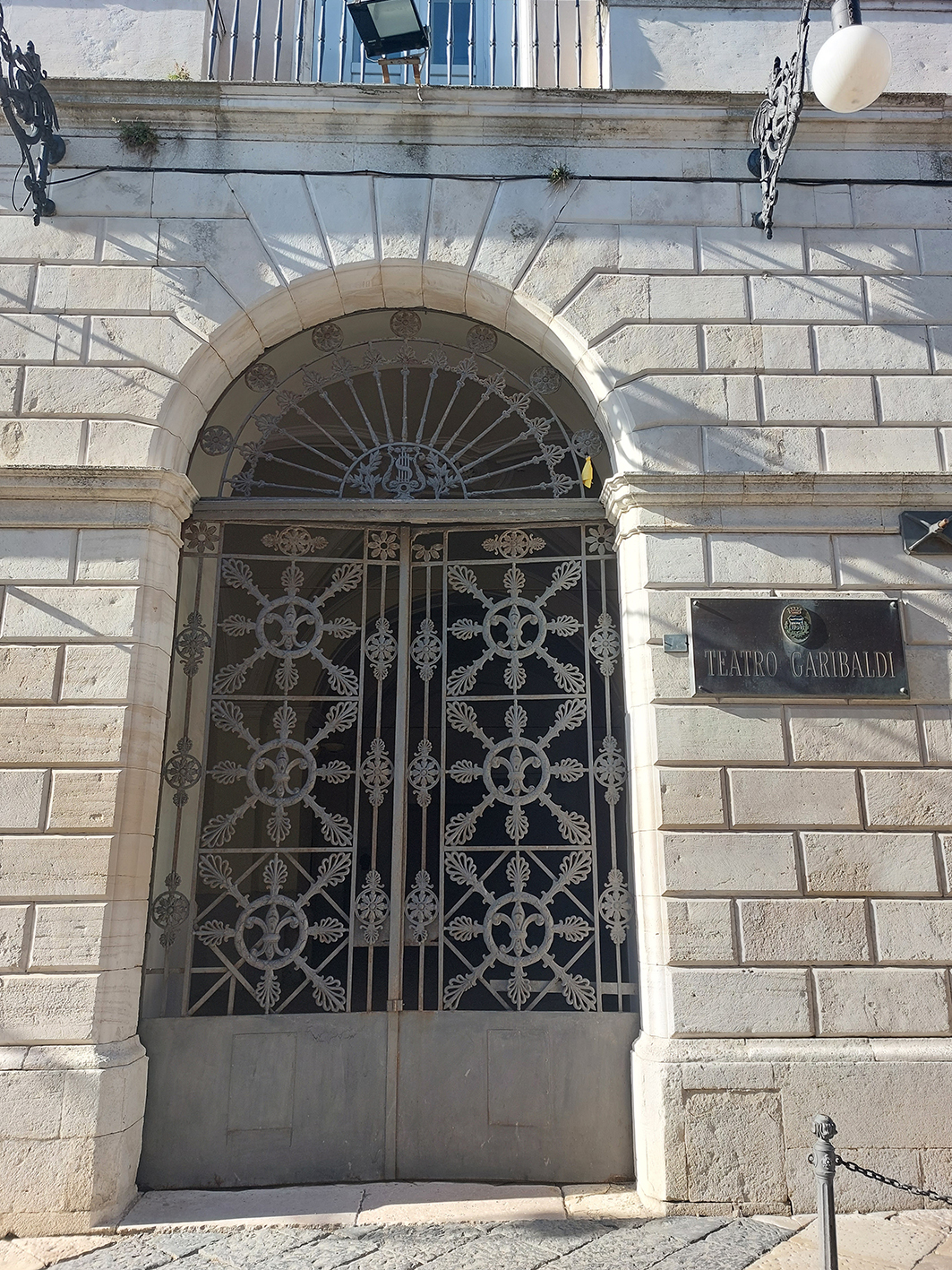Teatro Garibaldi