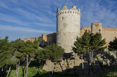 castello, federiciano