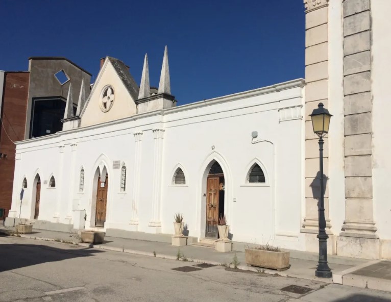 CONVENTO DEI CAPPUCCINI
