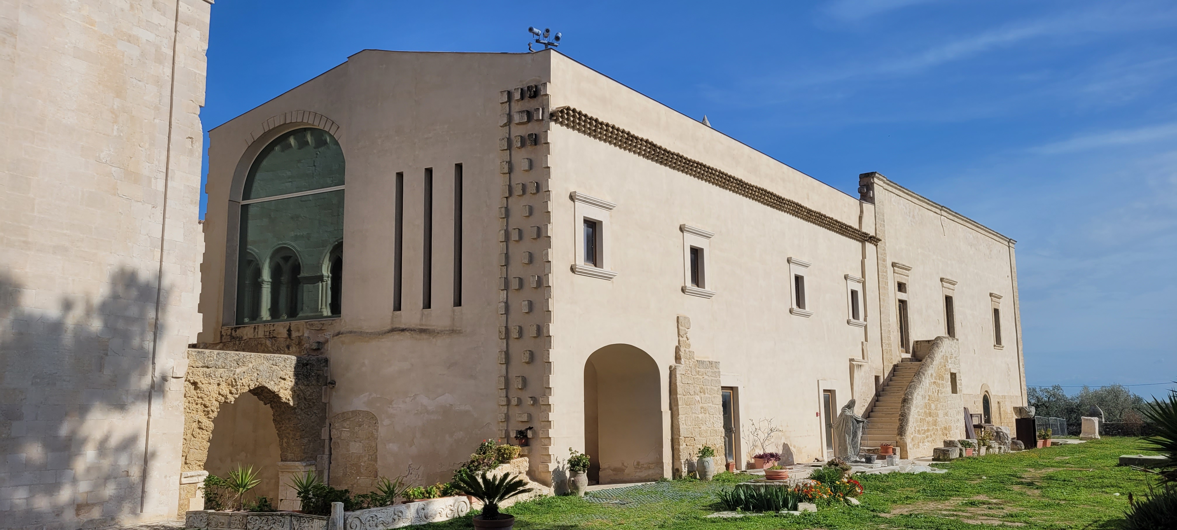 CONVENTO DI S. LEONARDO LE MATINE