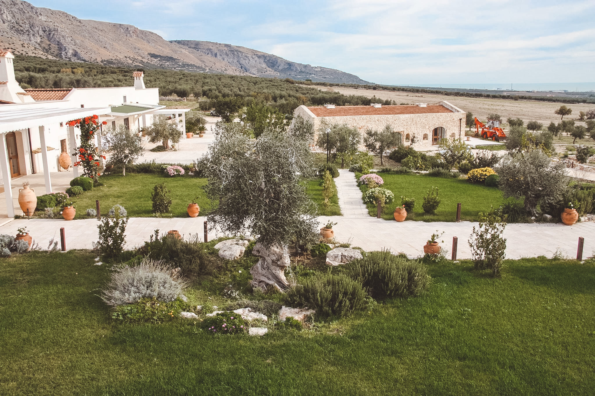 MASSERIA COZZOLETE I
