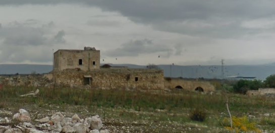 MASSERIA PARETI DI CANIGLIA