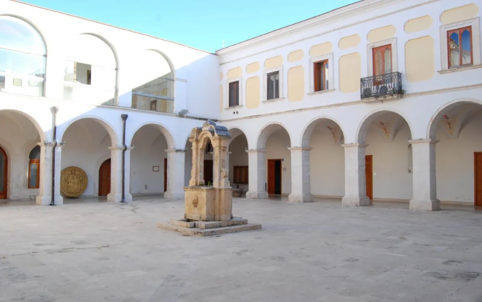 Palazzo Municipale S. Domenico