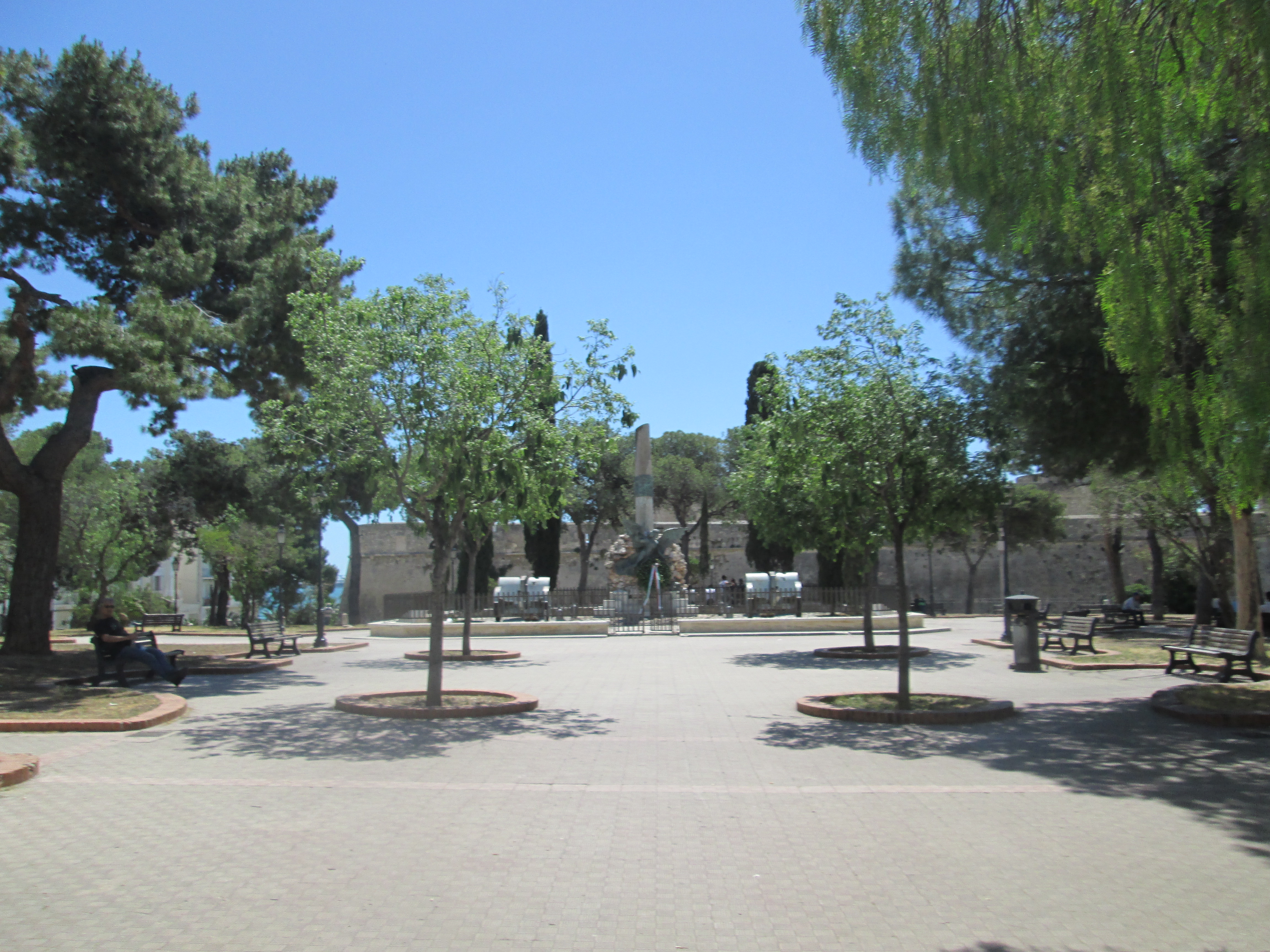 Parco della Rimembranza di Manfredonia