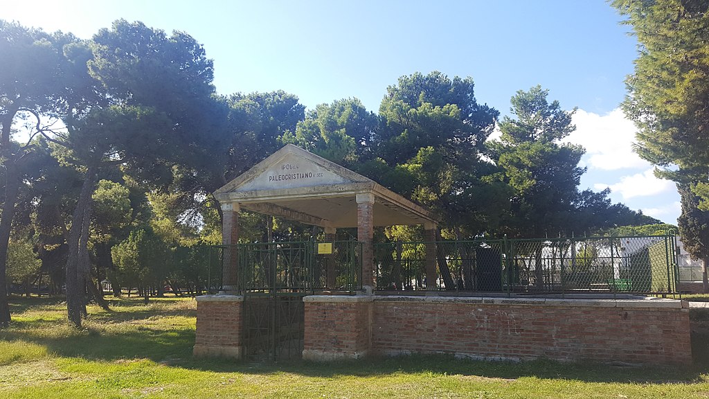 SEPOLCRETO SCOPPA I