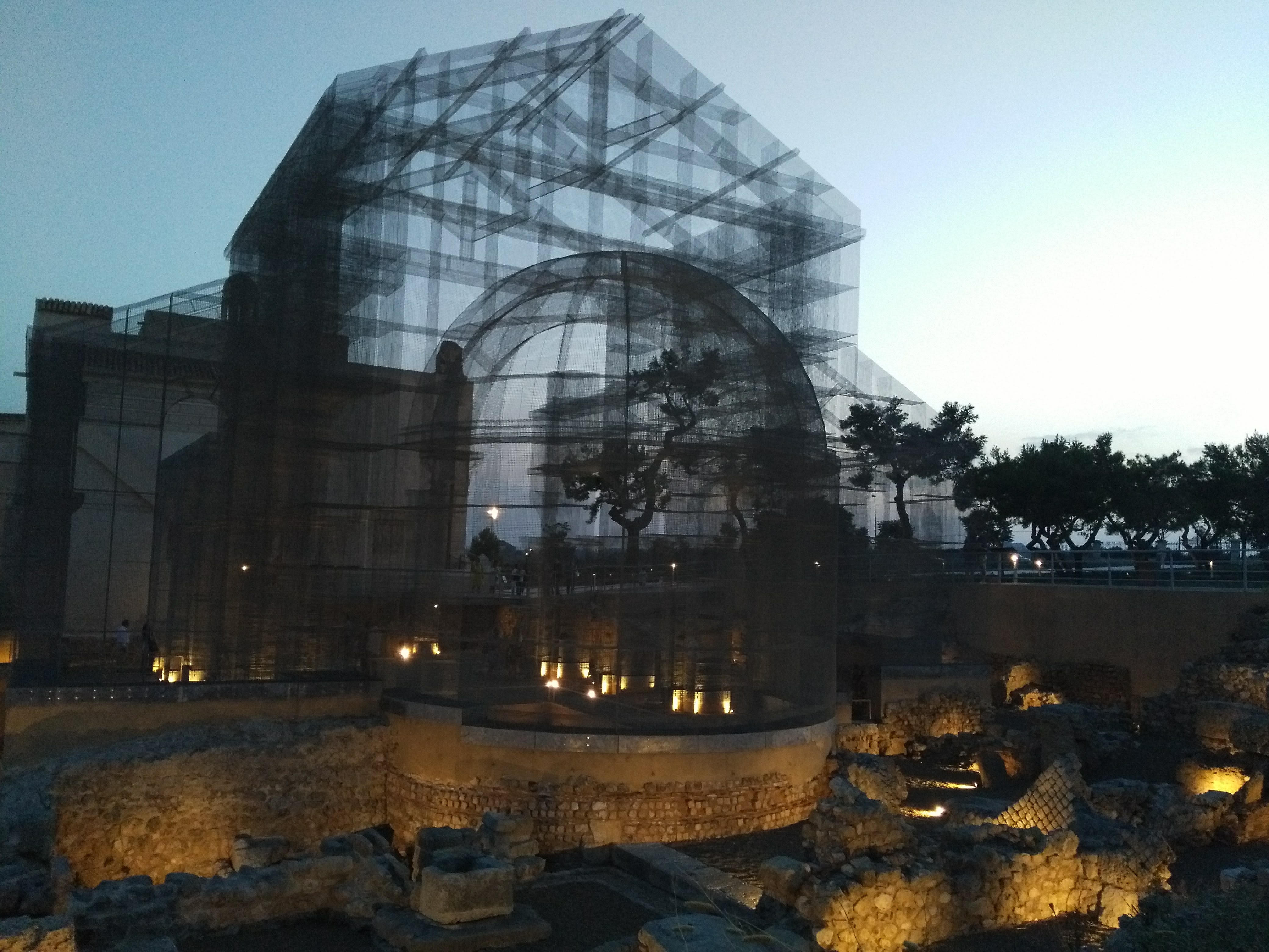 insediamento, insediamento urbano, Parco archeologico di Siponto