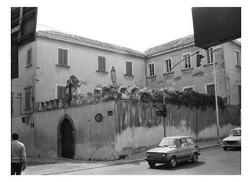 palazzo, arcivescovile
