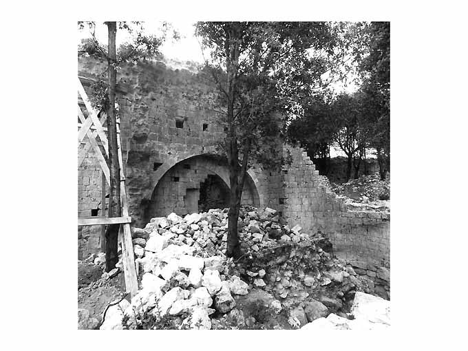 ABBAZIA DELLA SS. TRINITA' DI MONTE SACRO