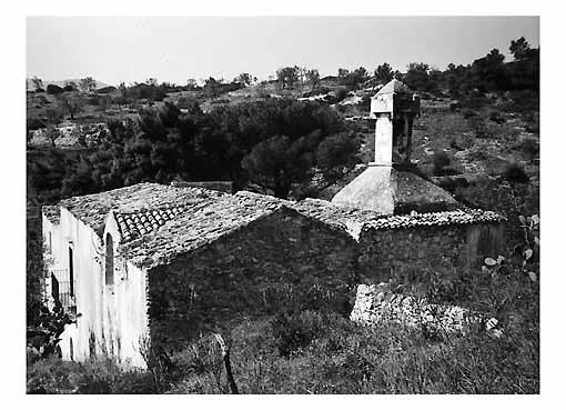 MASSERIA LA SCAPOLA