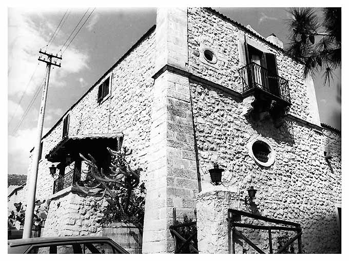 MASSERIA PAPONE