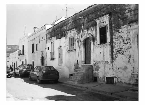 casa, a schiera