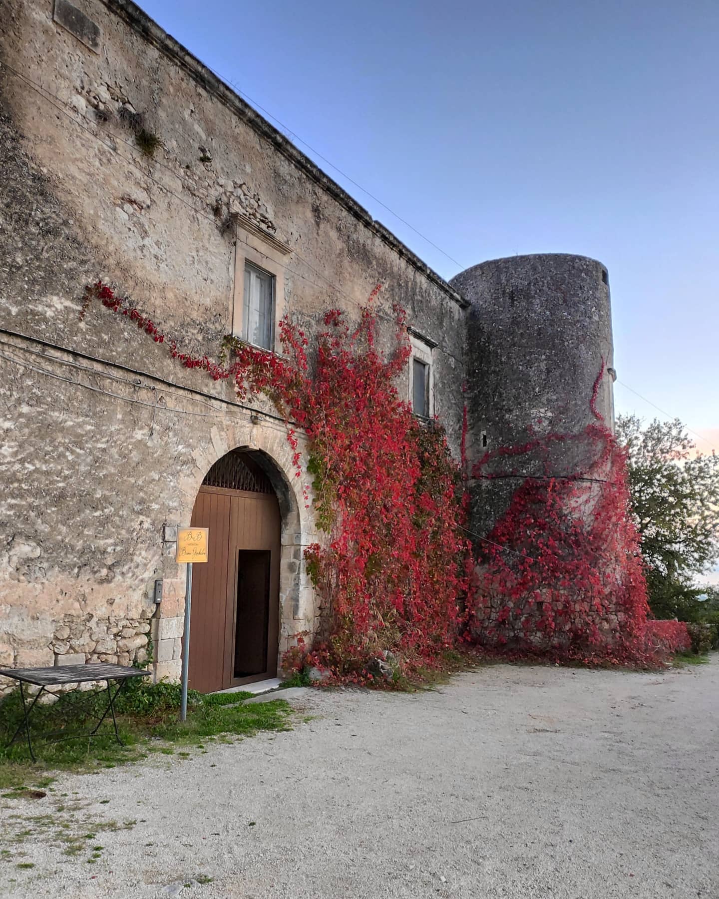MASSERIA IL CASTELLO