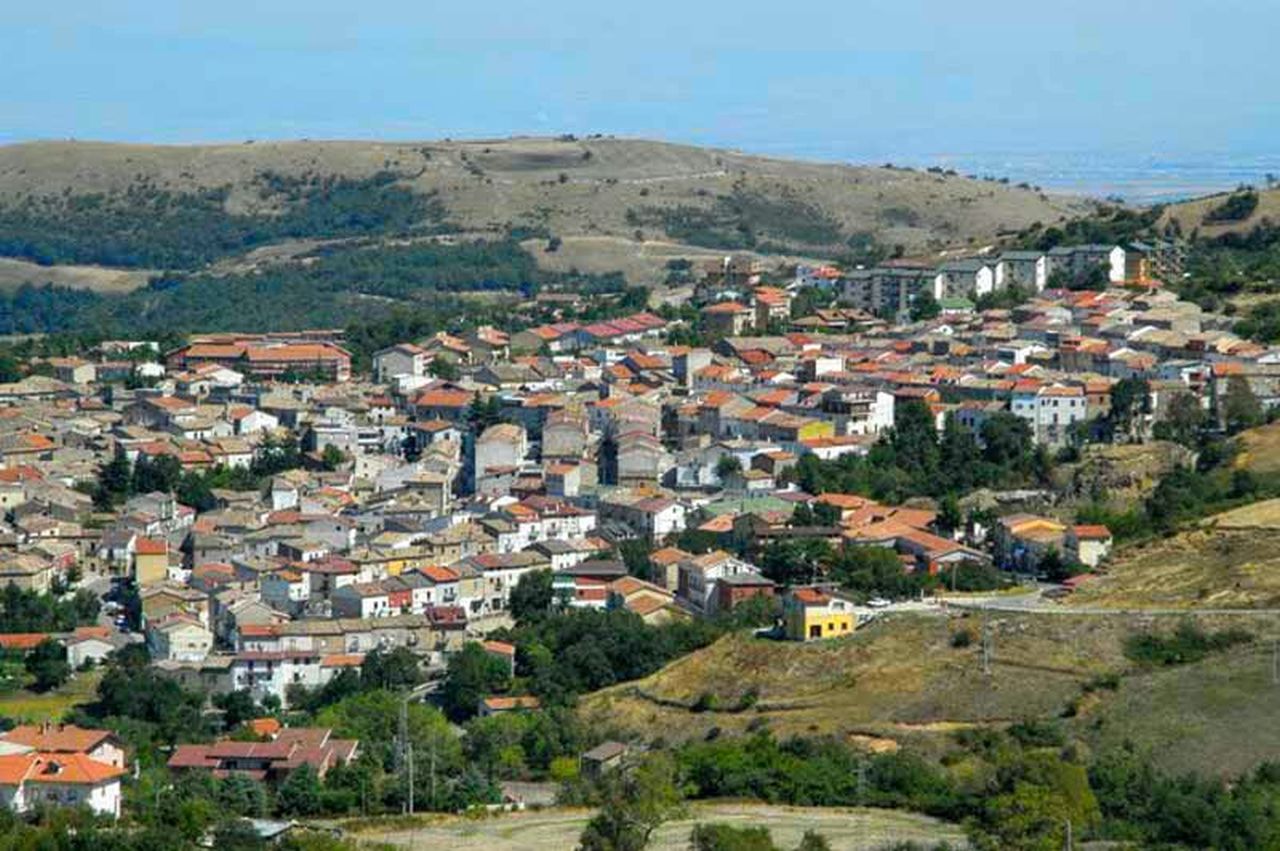 centro storico, di pianura, religioso, Orsara di Puglia