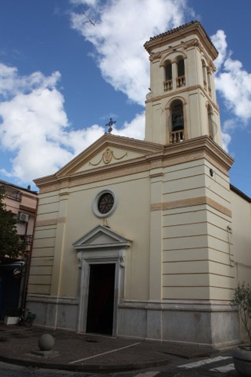 centro storico, di pianura, Orta Nova, Orta