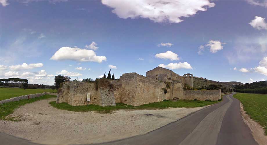 Abbazia di Santa Maria di Calena