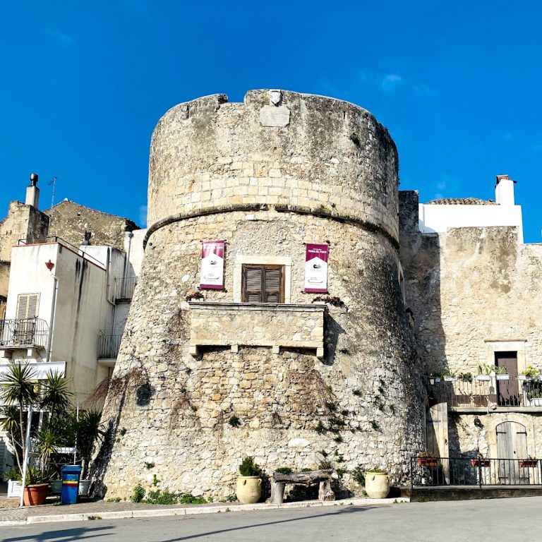 castello, fortificato