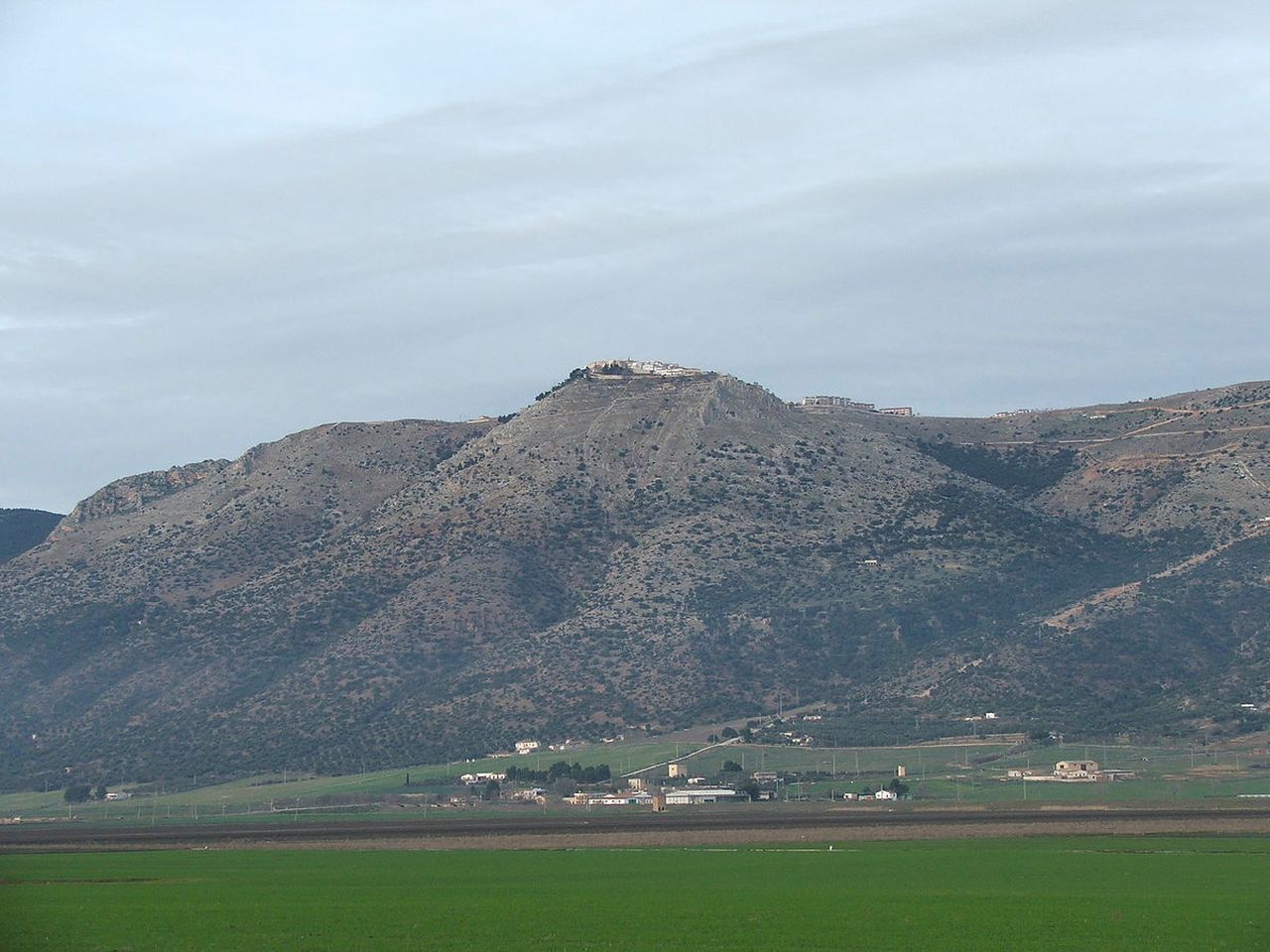 centro storico, collinare, Rignano Garganico, Riniamum , Rigiano , Arignano , Riniani , Castellum Rigian