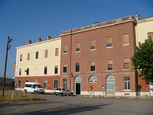 Stazione di Rocchetta Sant'Antonio