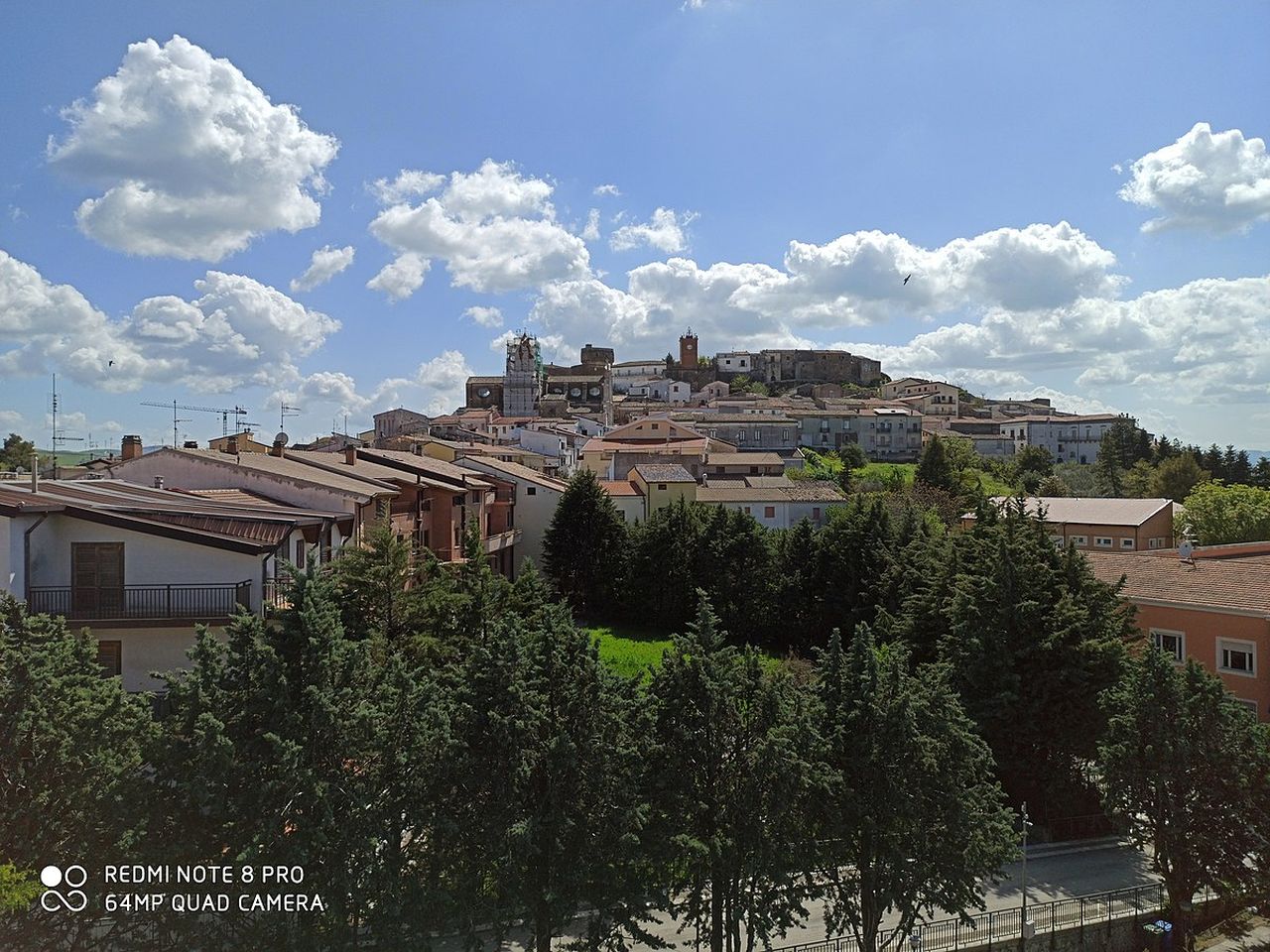 centro storico, collinare, Rocchetta Sant'Antonio