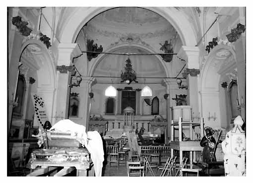 chiesa, confraternale