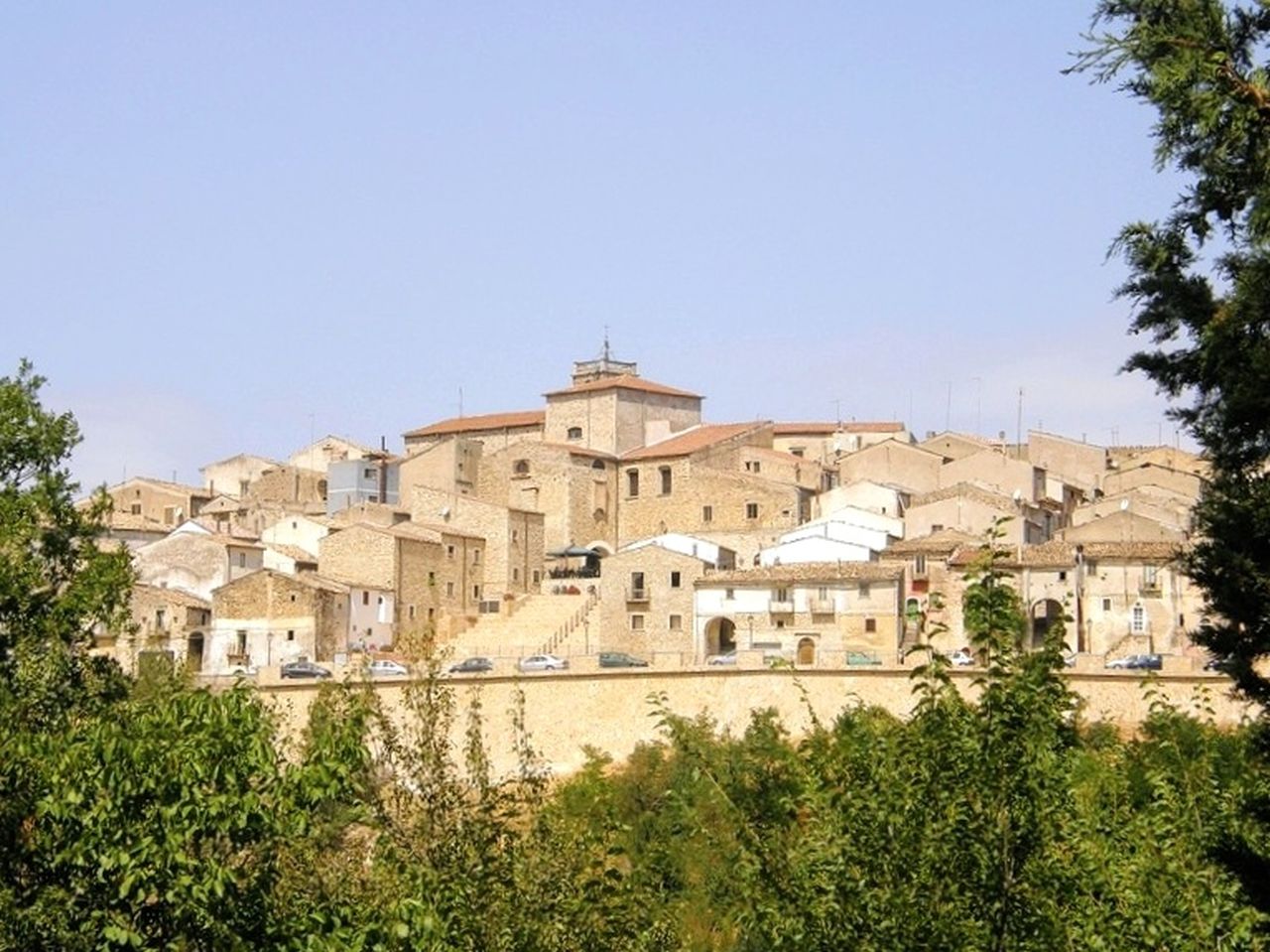 centro storico, collinare, Roseto Valfortore