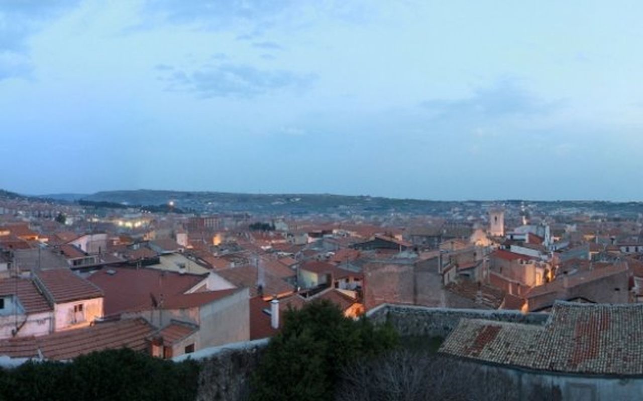 centro storico, collinare, San Giovanni Rotondo