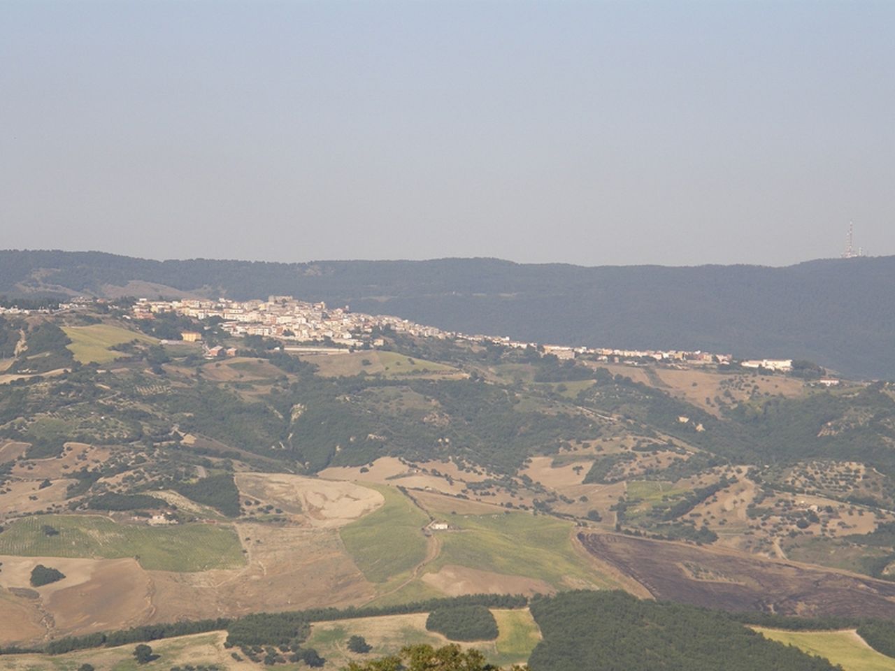 centro storico, montano, San Marco la Catola