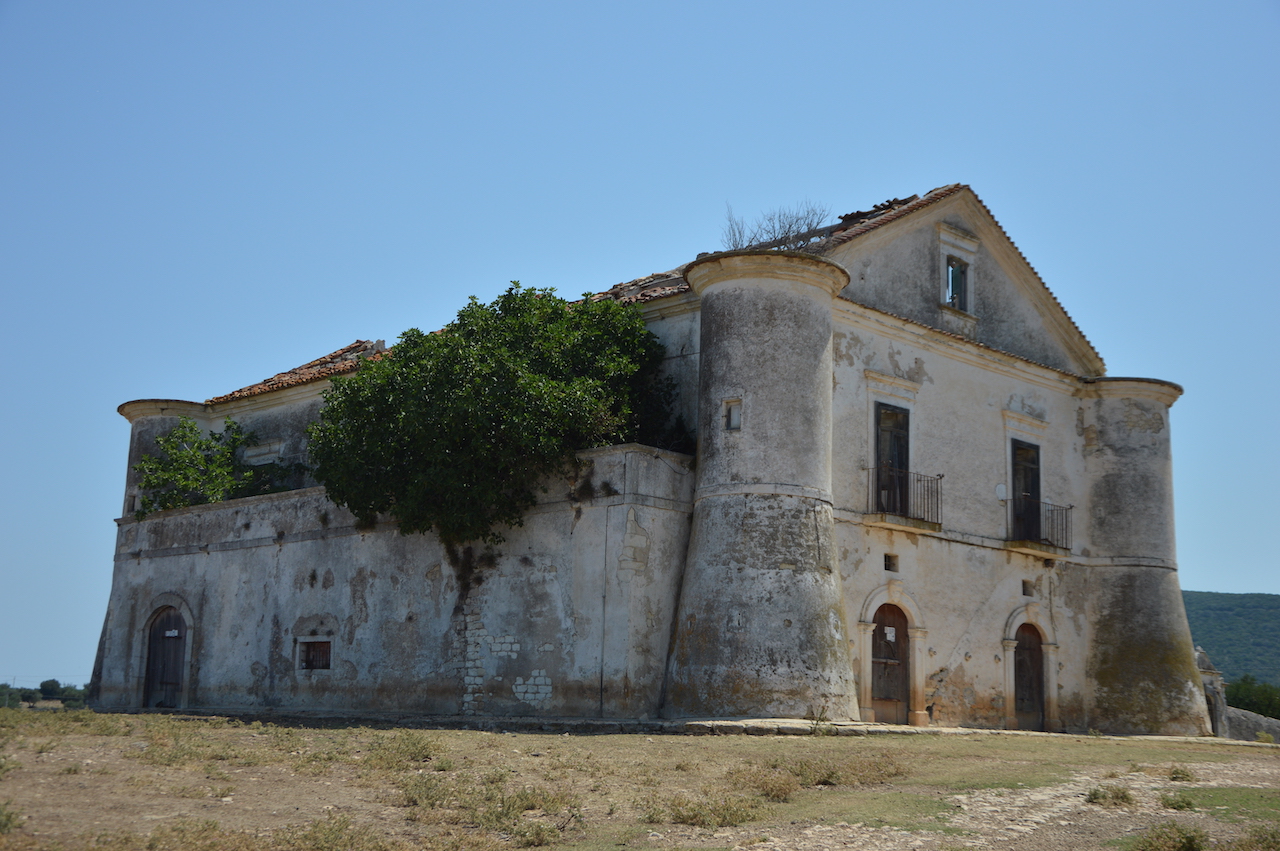 MASSERIA PALMIERI