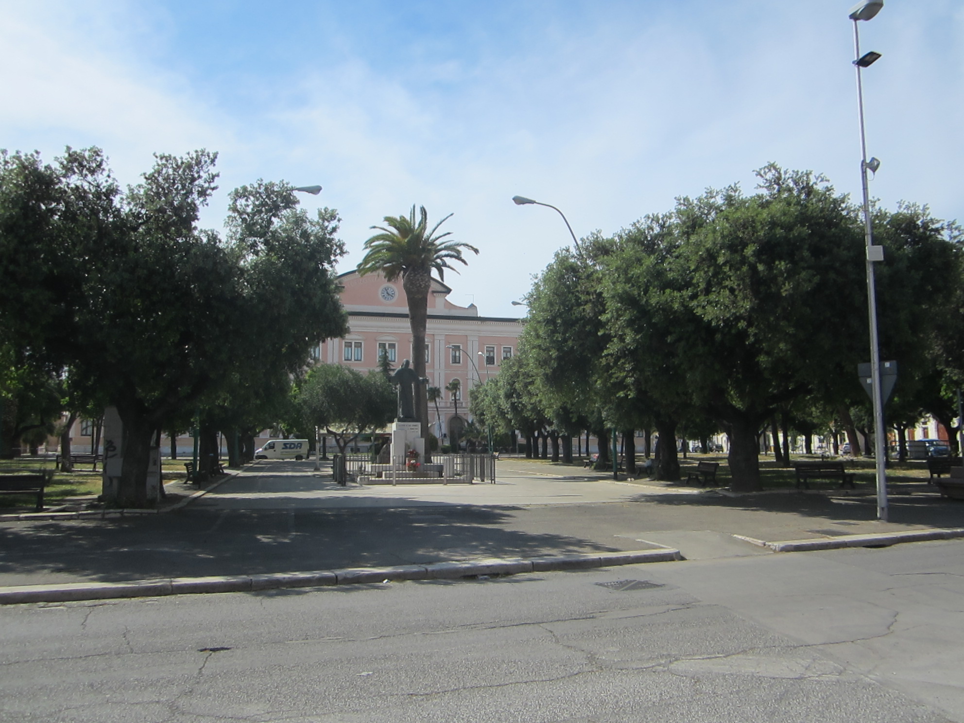 Parco della Rimembranza di San Severo
