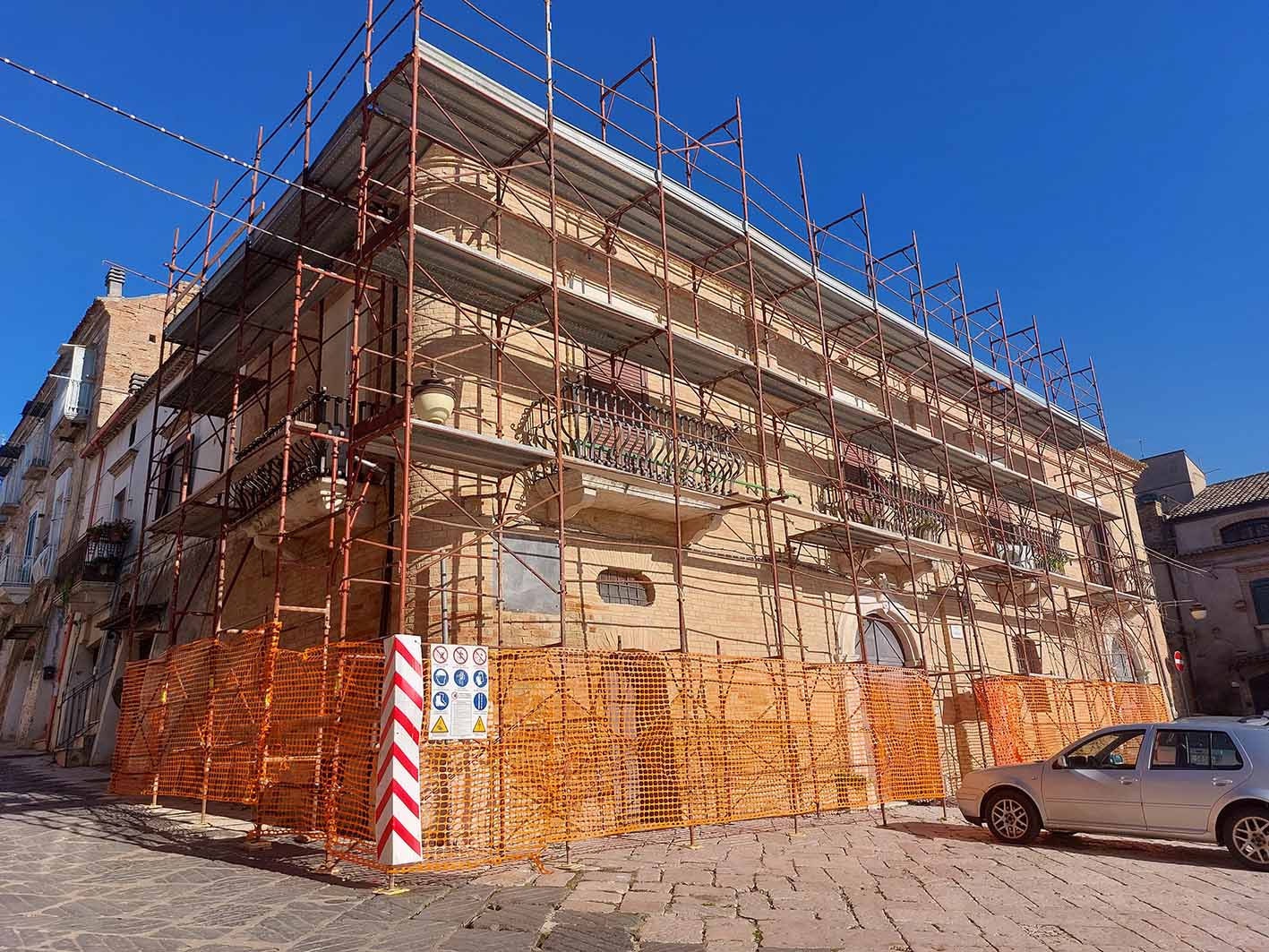 [Palazzo in Porta Bianchini, 6]
