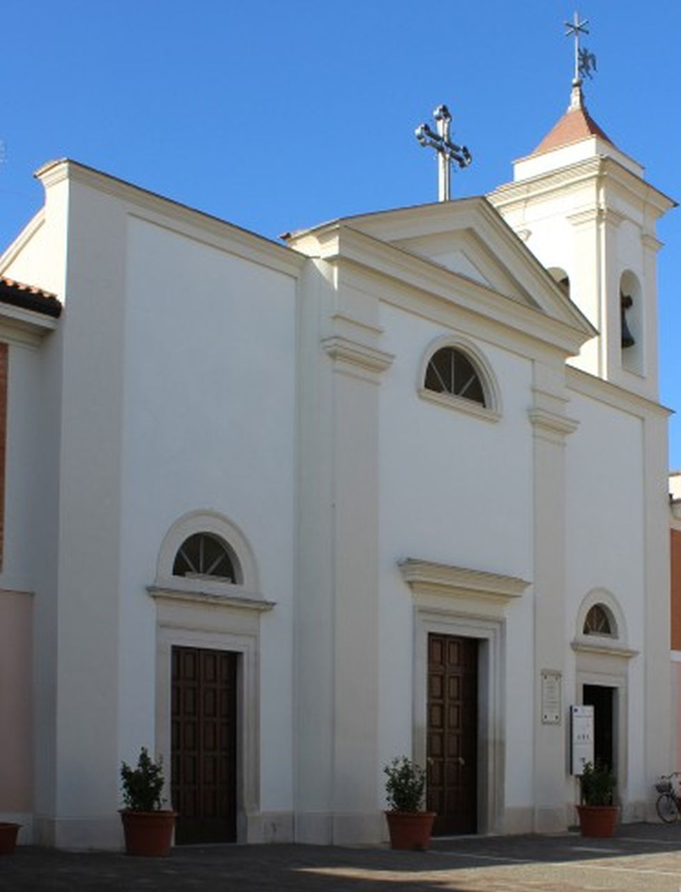 centro storico, spontaneo, a scacchiera, Stornarella