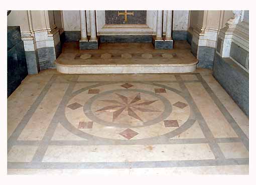 Cappella cimiteriale del Principe de Sangro