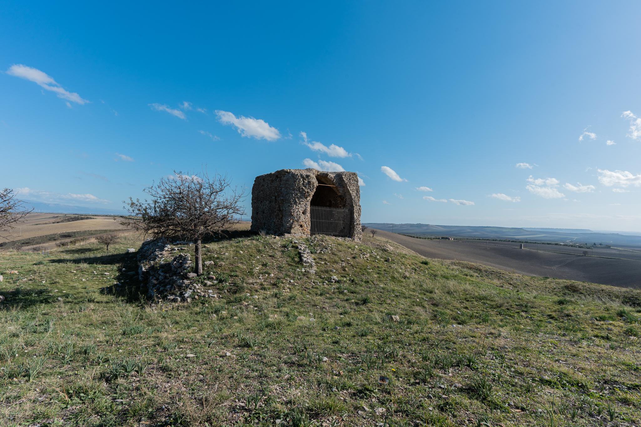 torre, Torre est del sistema di fortificazione di Catelfiorentino