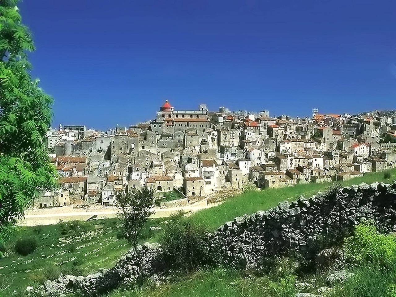 centro storico, costiero, difensivo, Vico del Gargano