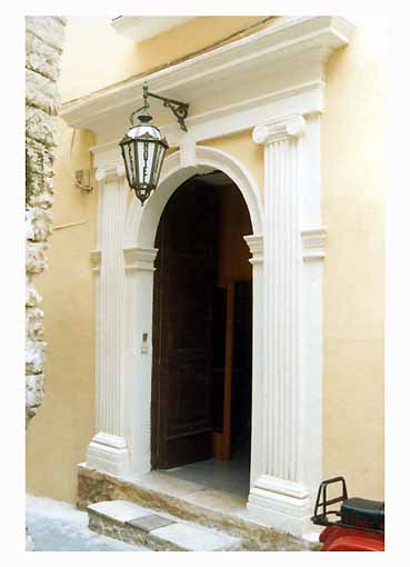 ALBERGO "SEGGIO", ex PALAZZO CIVICO