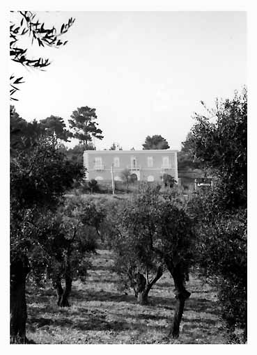 MASSERIA DON ACHILLE