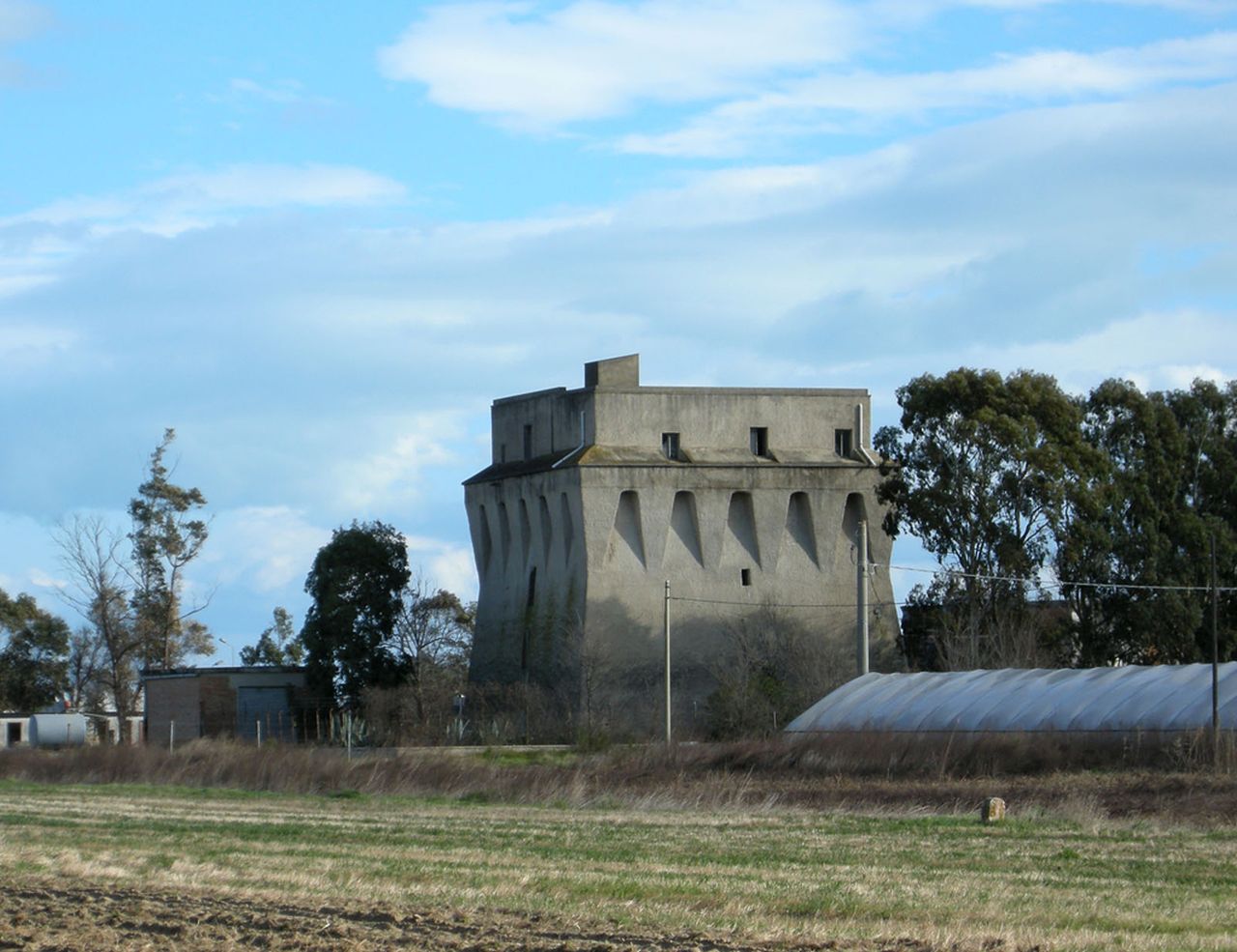 centro storico, costiero, agricolo, Zapponeta