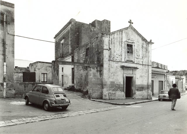 Cappella della Madonna dell'Arco