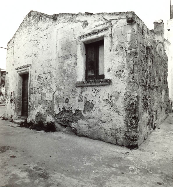Casa in via Crocifisso