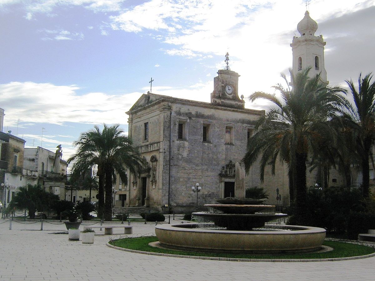 centro storico, di pianura, agricolo, Cavallino